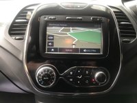 USED 2015 15 RENAULT CAPTUR 0.9 DYNAMIQUE S MEDIANAV ENERGY TCE S/S 5d 90 BHP SAT NAV~BLUETOOTH~PARK SENSORS...
