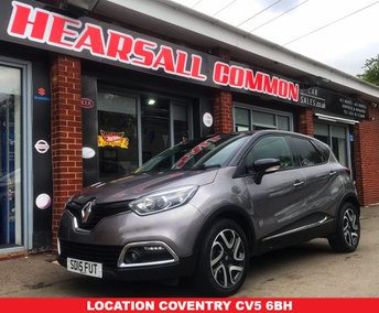 View our Renault Captur