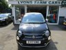 USED 2017 17 FIAT 500C 0.9 TWINAIR LOUNGE 3d 85 BHP NEW SHAPE CONVERTIBLE *FULL LEATHER* *Optional extra Full Pelle Frau Leather Seats, Leather Gear knob & Chrome Mirror Caps* Very Low Mileage, Convertible, Full Service History + Just Serviced, One Owner, ZERO Road Tax! MOT until March 2024, Great fuel economy!