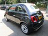 USED 2017 17 FIAT 500C 0.9 TWINAIR LOUNGE 3d 85 BHP NEW SHAPE CONVERTIBLE *FULL LEATHER* *Optional extra Full Pelle Frau Leather Seats, Leather Gear knob & Chrome Mirror Caps* Very Low Mileage, Convertible, Full Service History + Just Serviced, One Owner, ZERO Road Tax! MOT until March 2024, Great fuel economy!