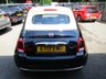 USED 2017 17 FIAT 500C 0.9 TWINAIR LOUNGE 3d 85 BHP NEW SHAPE CONVERTIBLE *FULL LEATHER* *Optional extra Full Pelle Frau Leather Seats, Leather Gear knob & Chrome Mirror Caps* Very Low Mileage, Convertible, Full Service History + Just Serviced, One Owner, ZERO Road Tax! MOT until March 2024, Great fuel economy!