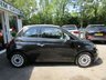 USED 2017 17 FIAT 500C 0.9 TWINAIR LOUNGE 3d 85 BHP NEW SHAPE CONVERTIBLE *FULL LEATHER* *Optional extra Full Pelle Frau Leather Seats, Leather Gear knob & Chrome Mirror Caps* Very Low Mileage, Convertible, Full Service History + Just Serviced, One Owner, ZERO Road Tax! MOT until March 2024, Great fuel economy!