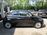 USED 2017 17 FIAT 500C 0.9 TWINAIR LOUNGE 3d 85 BHP NEW SHAPE CONVERTIBLE *FULL LEATHER* *Optional extra Full Pelle Frau Leather Seats, Leather Gear knob & Chrome Mirror Caps* Very Low Mileage, Convertible, Full Service History + Just Serviced, One Owner, ZERO Road Tax! MOT until March 2024, Great fuel economy!