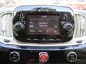 USED 2017 17 FIAT 500C 0.9 TWINAIR LOUNGE 3d 85 BHP NEW SHAPE CONVERTIBLE *FULL LEATHER* *Optional extra Full Pelle Frau Leather Seats, Leather Gear knob & Chrome Mirror Caps* Very Low Mileage, Convertible, Full Service History + Just Serviced, One Owner, ZERO Road Tax! MOT until March 2024, Great fuel economy!