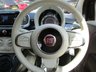USED 2017 17 FIAT 500C 0.9 TWINAIR LOUNGE 3d 85 BHP NEW SHAPE CONVERTIBLE *FULL LEATHER* *Optional extra Full Pelle Frau Leather Seats, Leather Gear knob & Chrome Mirror Caps* Very Low Mileage, Convertible, Full Service History + Just Serviced, One Owner, ZERO Road Tax! MOT until March 2024, Great fuel economy!