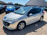 USED 2009 09 PEUGEOT 207 1.6 SW SPORT HDI 5d 90 BHP Part exchange clearance Diesel Estate Car
