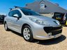 USED 2009 09 PEUGEOT 207 1.6 SW SPORT HDI 5d 90 BHP Part exchange clearance Diesel Estate Car