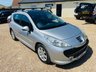 USED 2009 09 PEUGEOT 207 1.6 SW SPORT HDI 5d 90 BHP Part exchange clearance Diesel Estate Car
