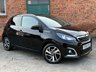 USED 2018 18 PEUGEOT 108 1.2 PURETECH ALLURE 5d 82 BHP 
