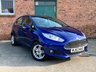 USED 2013 63 FORD FIESTA 1.0 ZETEC 5d 99 BHP 