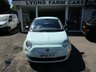 USED 2014 14 FIAT 500 1.2 POP 3d 69 BHP Excellent Service History + Just Serviced, One Previous Owner, NEW MOT, Only &pound;30 Road Tax! Great fuel economy!
