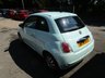 USED 2014 14 FIAT 500 1.2 POP 3d 69 BHP Excellent Service History + Just Serviced, One Previous Owner, NEW MOT, Only &pound;30 Road Tax! Great fuel economy!