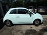 USED 2014 14 FIAT 500 1.2 POP 3d 69 BHP Excellent Service History + Just Serviced, One Previous Owner, NEW MOT, Only &pound;30 Road Tax! Great fuel economy!