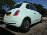 USED 2014 14 FIAT 500 1.2 POP 3d 69 BHP Excellent Service History + Just Serviced, One Previous Owner, NEW MOT, Only &pound;30 Road Tax! Great fuel economy!