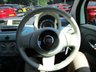 USED 2014 14 FIAT 500 1.2 POP 3d 69 BHP Excellent Service History + Just Serviced, One Previous Owner, NEW MOT, Only &pound;30 Road Tax! Great fuel economy!
