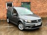 USED 2019 69 VOLKSWAGEN CADDY 2.0 C20 TDI HIGHLINE 101 BHP 