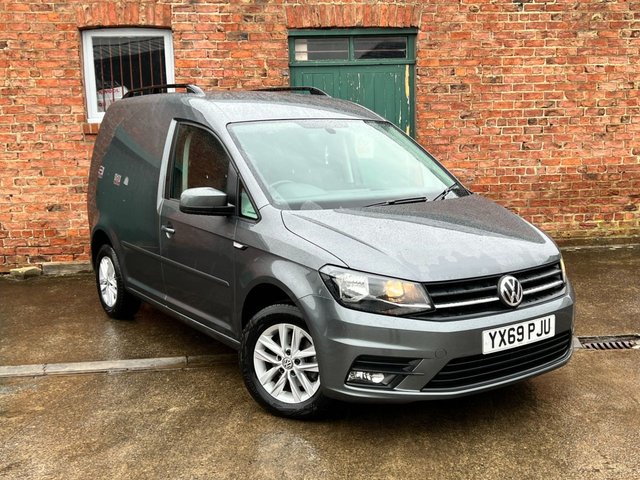 2019 69 Volkswagen Caddy 2.0 C20 TDI HIGHLINE 101 BHP