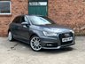 USED 2015 65 AUDI A1 1.6 SPORTBACK TDI S LINE 5d 114 BHP 