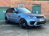 USED ROVER RANGE ROVER 