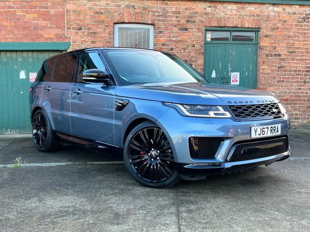 1970 67 Rover Range Rover 