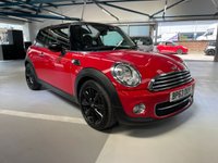 USED 2014 63 MINI HATCH COOPER 1.6 COOPER D 3d 112 BHP 