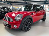 USED 2014 63 MINI HATCH COOPER 1.6 COOPER D 3d 112 BHP 