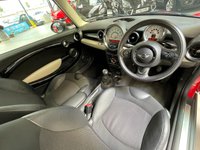 USED 2014 63 MINI HATCH COOPER 1.6 COOPER D 3d 112 BHP 