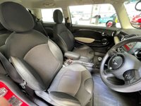 USED 2014 63 MINI HATCH COOPER 1.6 COOPER D 3d 112 BHP 