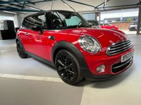 USED 2014 63 MINI HATCH COOPER 1.6 COOPER D 3d 112 BHP 