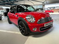 USED 2014 63 MINI HATCH COOPER 1.6 COOPER D 3d 112 BHP 