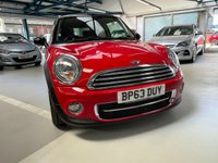 USED 2014 63 MINI HATCH COOPER 1.6 COOPER D 3d 112 BHP 