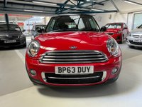 USED 2014 63 MINI HATCH COOPER 1.6 COOPER D 3d 112 BHP 