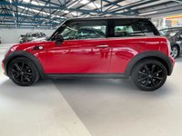 USED 2014 63 MINI HATCH COOPER 1.6 COOPER D 3d 112 BHP 
