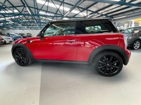 USED 2014 63 MINI HATCH COOPER 1.6 COOPER D 3d 112 BHP 