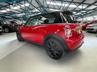 USED 2014 63 MINI HATCH COOPER 1.6 COOPER D 3d 112 BHP 