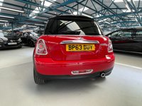 USED 2014 63 MINI HATCH COOPER 1.6 COOPER D 3d 112 BHP 