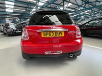 USED 2014 63 MINI HATCH COOPER 1.6 COOPER D 3d 112 BHP 