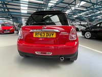 USED 2014 63 MINI HATCH COOPER 1.6 COOPER D 3d 112 BHP 