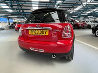 USED 2014 63 MINI HATCH COOPER 1.6 COOPER D 3d 112 BHP 
