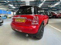 USED 2014 63 MINI HATCH COOPER 1.6 COOPER D 3d 112 BHP 
