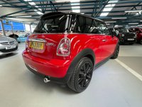 USED 2014 63 MINI HATCH COOPER 1.6 COOPER D 3d 112 BHP 