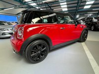 USED 2014 63 MINI HATCH COOPER 1.6 COOPER D 3d 112 BHP 