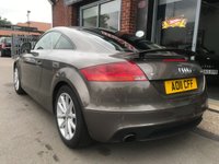 USED 2011 11 AUDI TT 2.0 TFSI SPORT 2d 211 BHP 1/2 LEATHER~AIR CON~CRUISE~DRL...
