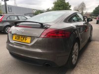 USED 2011 11 AUDI TT 2.0 TFSI SPORT 2d 211 BHP 1/2 LEATHER~AIR CON~CRUISE~DRL...