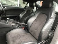 USED 2011 11 AUDI TT 2.0 TFSI SPORT 2d 211 BHP 1/2 LEATHER~AIR CON~CRUISE~DRL...