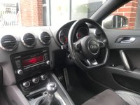 USED 2011 11 AUDI TT 2.0 TFSI SPORT 2d 211 BHP 1/2 LEATHER~AIR CON~CRUISE~DRL...