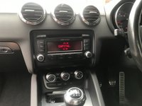 USED 2011 11 AUDI TT 2.0 TFSI SPORT 2d 211 BHP 1/2 LEATHER~AIR CON~CRUISE~DRL...