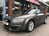 USED 2011 11 AUDI TT 2.0 TFSI SPORT 2d 211 BHP 1/2 LEATHER~AIR CON~CRUISE~DRL...