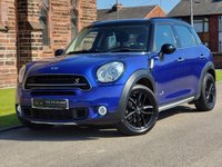 USED 2015 15 MINI COUNTRYMAN 2.0 COOPER SD ALL4 5d 141 BHP 