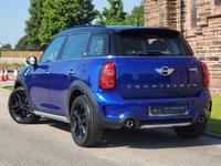 USED 2015 15 MINI COUNTRYMAN 2.0 COOPER SD ALL4 5d 141 BHP 
